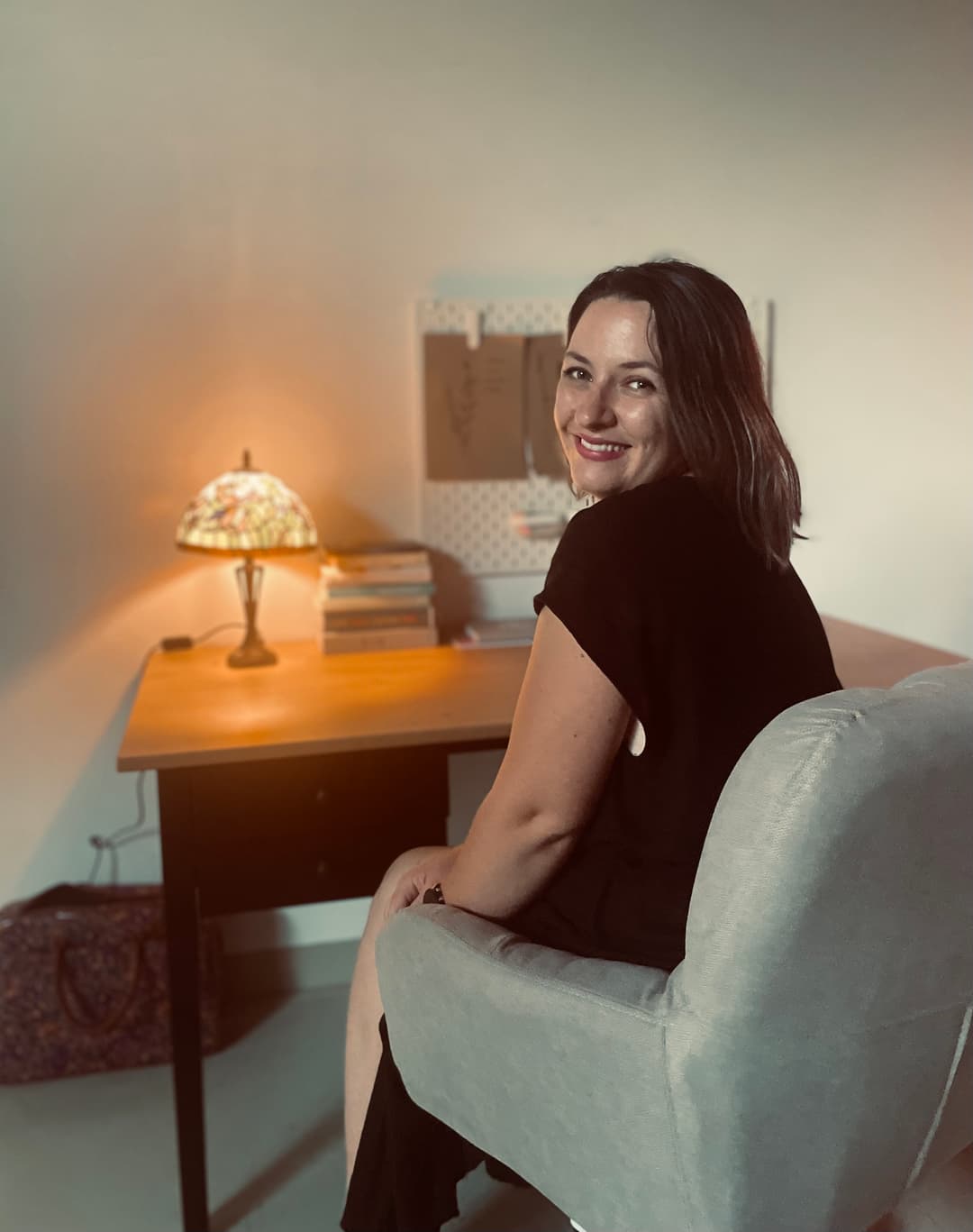 Diana Hricová, Gallup koučka